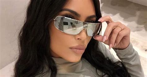 kim k ysl sunglasses|Kim Kardashian Sunglasses Collection With Carolina .